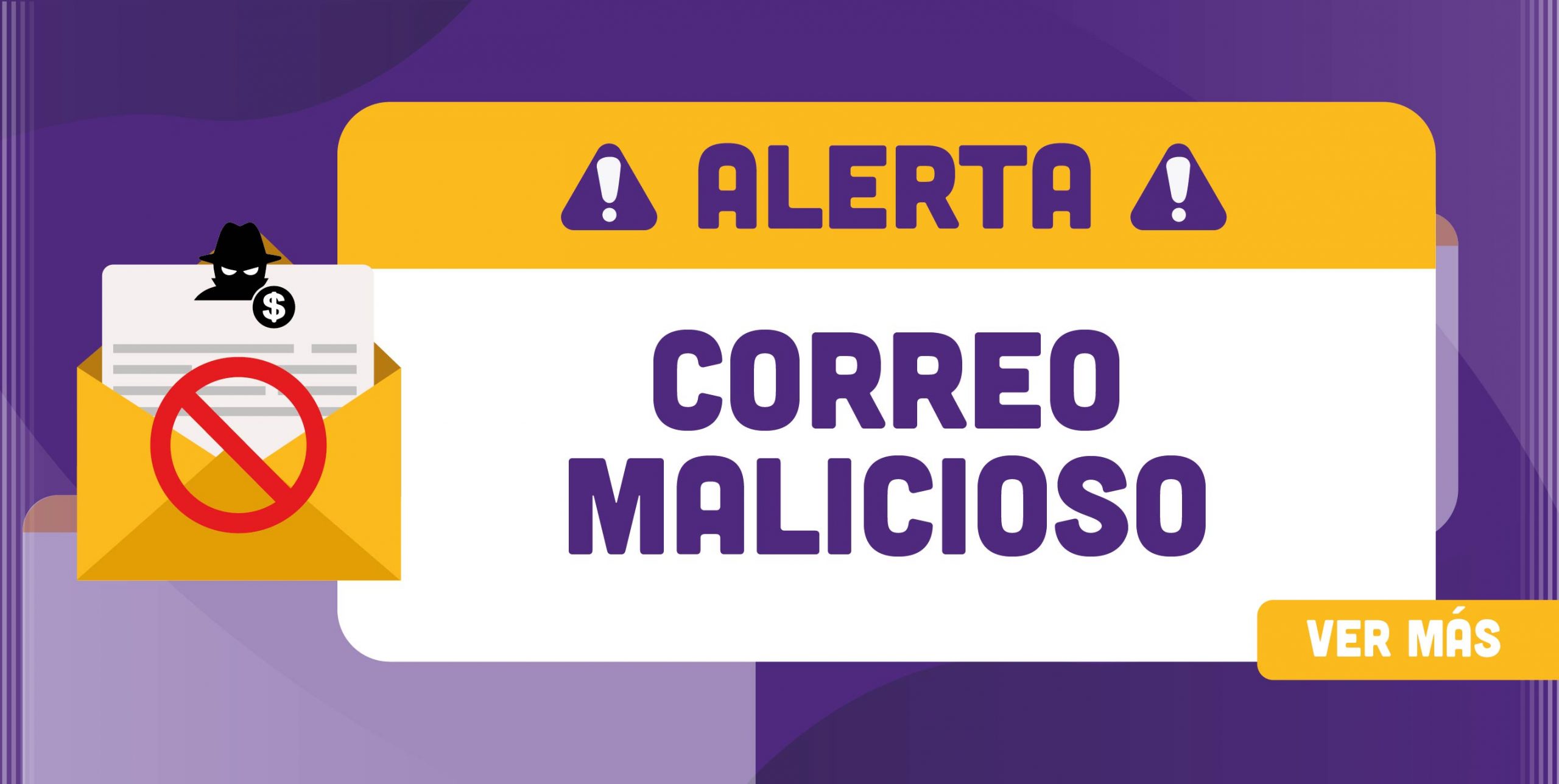 Alerta de Seguridad